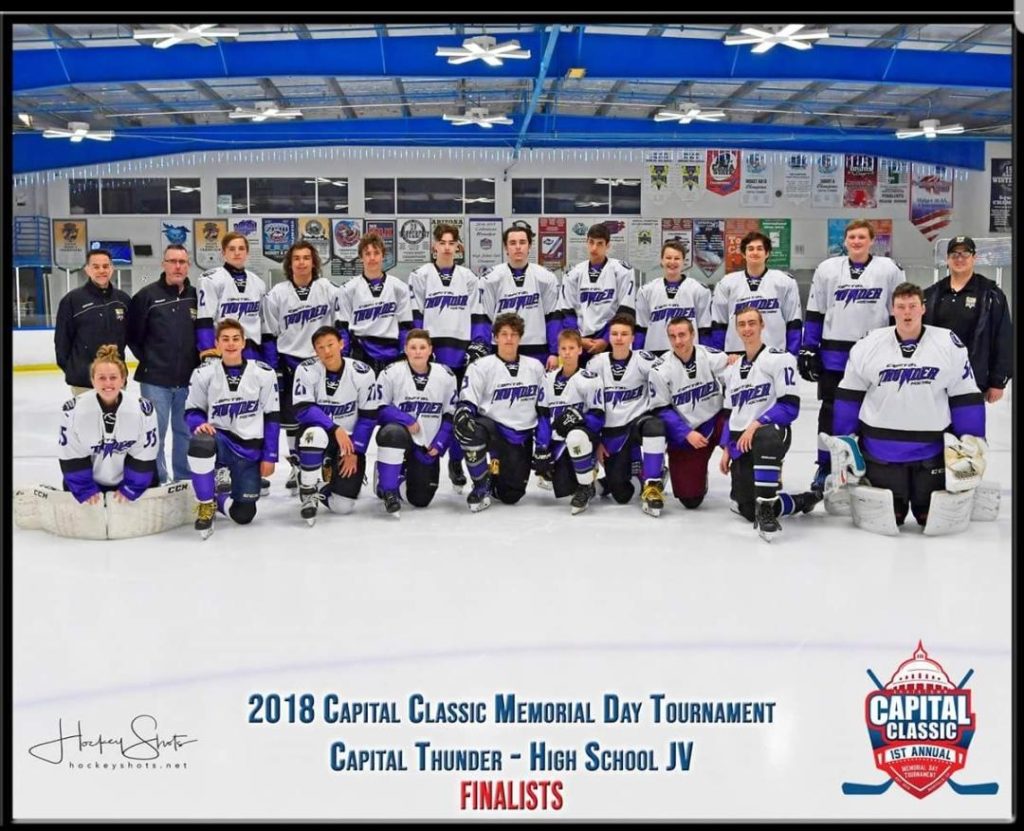 JV Spring 2018 JV Spring 2018